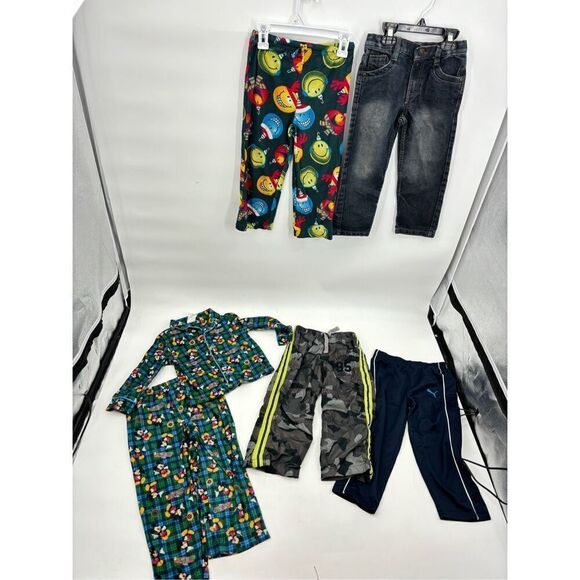 Disney , puma ,Oshkosh , us polo - Picture 3 of 9